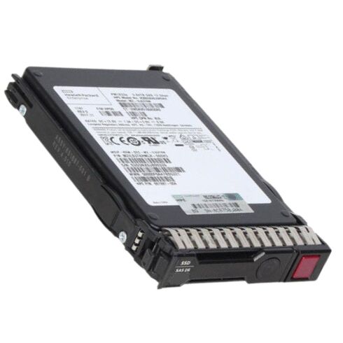 VO004000KWVUR HPE NVMe RI SSD