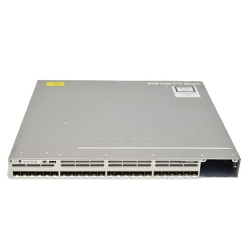 WS-C3850-24S-S Cisco Rack-mountable Switch