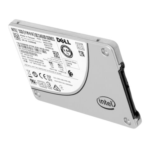 3RRN8 Dell 3.84TB 2.5" SATA 6GBPS SSD