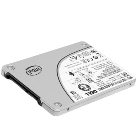 3RRN8 Dell 3.84TB 2.5" SATA SSD