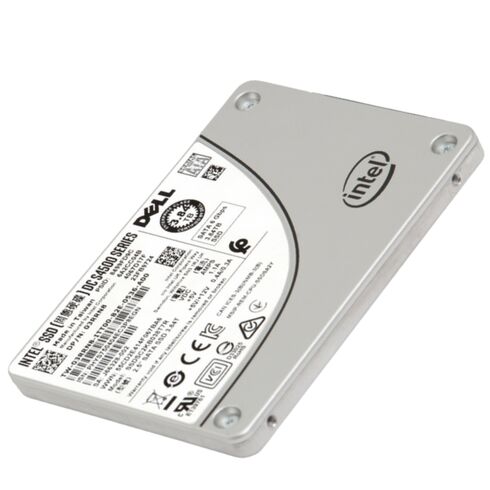 3RRN8 Dell 3.84TB 2.5" SSD
