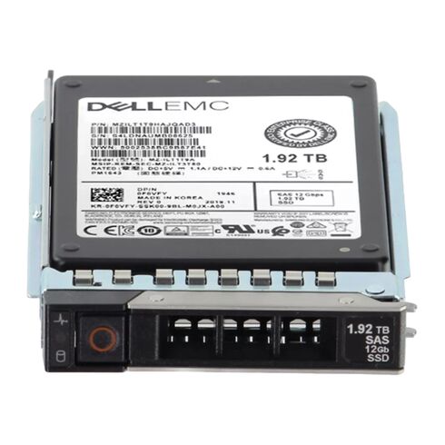 400-AYRH Dell 1.92TB Solid State Drive