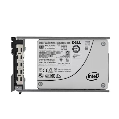 400-AYXE 960GB SATA-6GBPS Dell SSD