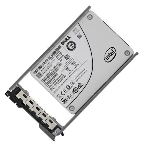 960GB 400-BFYJ SAS 12GBPS Read Intensive Dell SSD