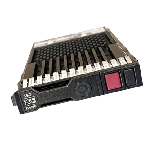 877718-002 HPE 750GB NVMe SSD