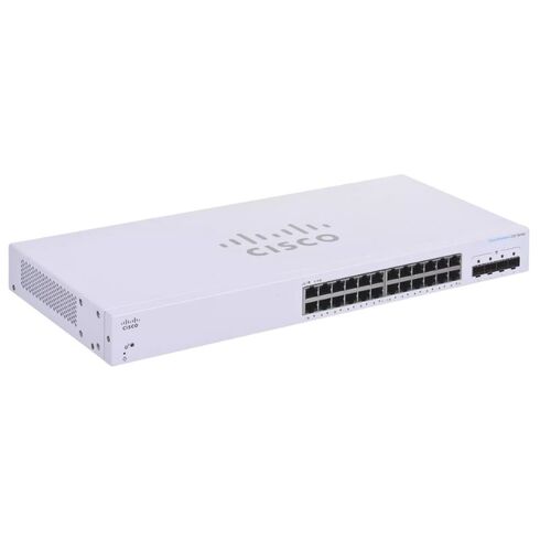 CBS220-24T-4G Cisco 24 Ports Layer 2 Switch