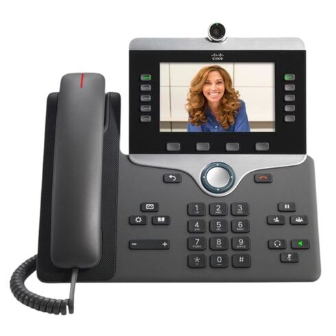 CP-8865-3PCC-K9 Cisco IP Phone