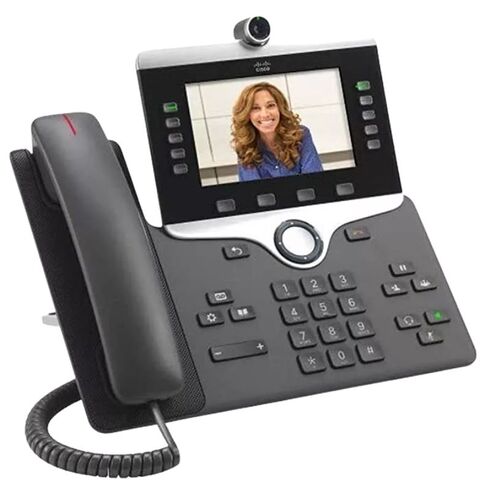 CP-8865-3PCC-K9 Cisco IP Video Phone