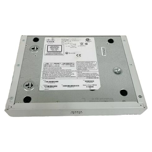 Cisco C1118-8P Dual GE WAN Router