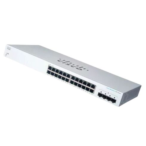 Cisco CBS220-24T-4G-NA 24 Ports Ethernet Switch