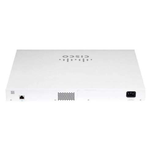 Cisco CBS220-48FP-4X-NA Managed Switch