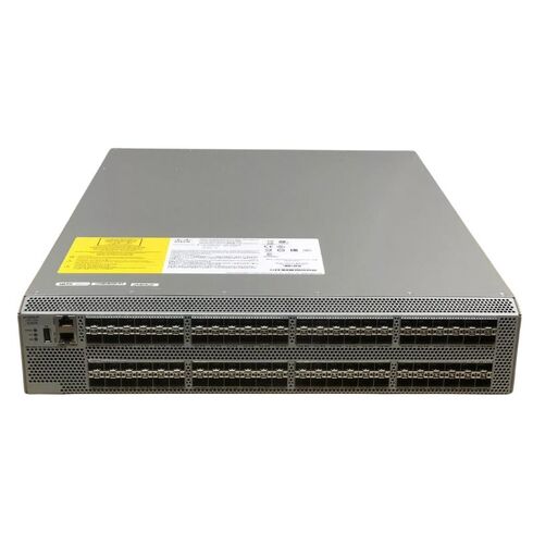 Cisco DS-C9396S-K9 48 Ports 16GBPS Switch