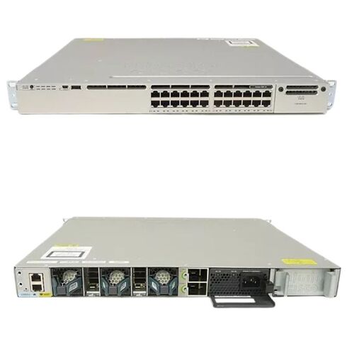 Cisco WS-C3850-24T-S 24 Ports Ethernet Switch