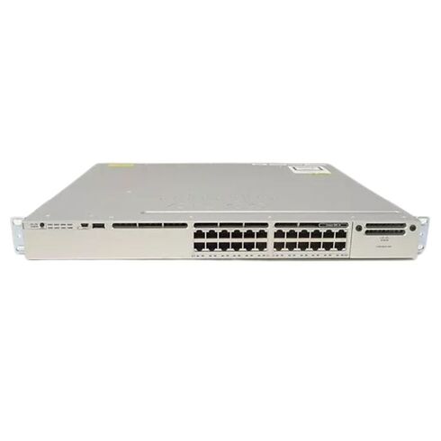 Cisco WS-C3850-24T-S 24 Ports Layer 3 Switch