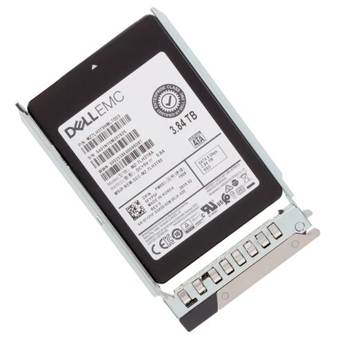 Dell 09Y3HD 3.84TB External SSD