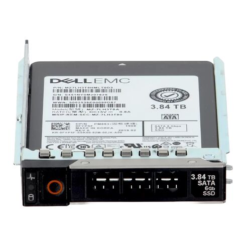 Dell 09Y3HD TLC SFF SSD