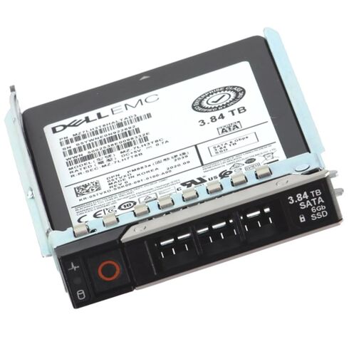 Dell 1YHN8 3.84TB SATA-6GBPS 1DWPD SSD