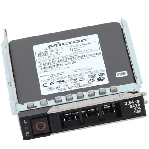 Dell 3YWPM 3.84TB SATA-6GBPS SSD