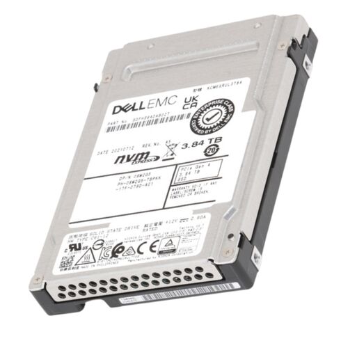 Dell 400-BDMY 3.84TB SAS SSD