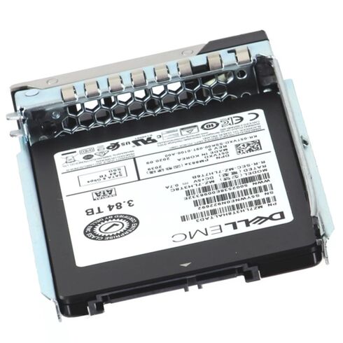 Dell 400-BDPX 3.84TB SATA-6GBPS Read Intensive TLC SSD