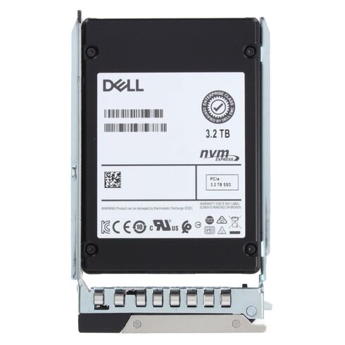 Dell 400-BLIW 3.2TB PCI-E NVMe Mixed Use SSD