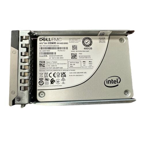 Dell 44F3G 6GBPS SSD