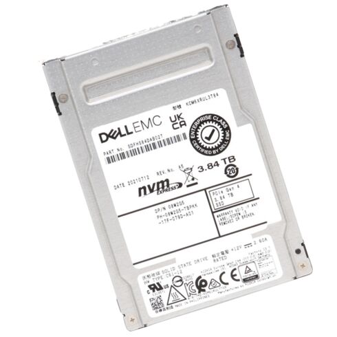 Dell 71YKC 3.84TB Read Intensive TLC SATA 6GBPS SSD