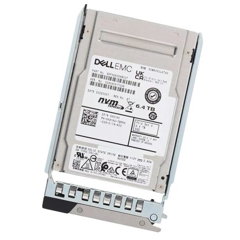 Dell K916X 6.4TB SSD