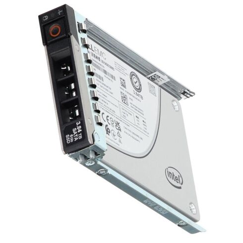 Dell XRT1J 3.84TB SATA-6GBPS RI 1DWPD SSD