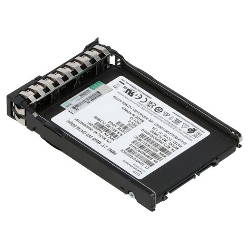 HPE MK000480GWTTH 480GB SATA Mixed Use SSD