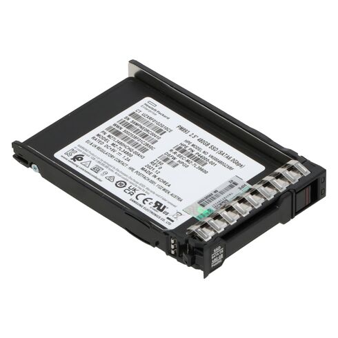 HPE MK000480GWTTH SATA 6GBPS SSD