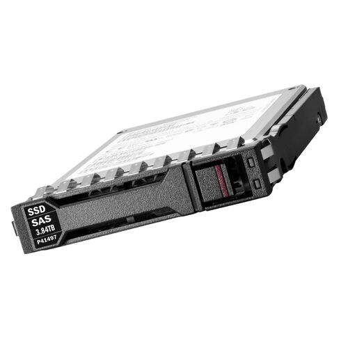 P40472-B21 HPE 3.84TB SAS Read Intensive SSD