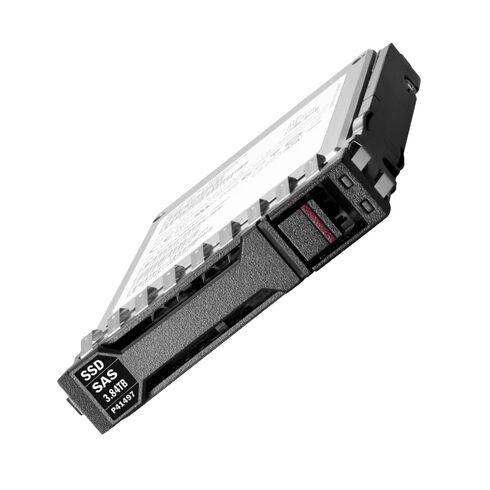 P40472-B21 HPE 3.84TB SAS 24GBPS SSD