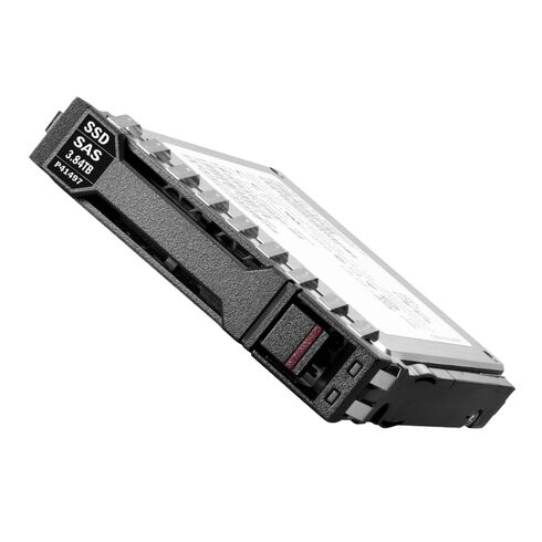 VO003840PXDBT HPE 3.84TB 24GBPS RI SSD
