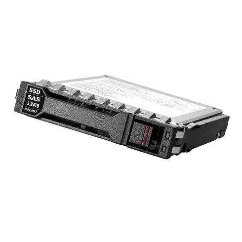 VO003840PXDBT HPE 3.84TB SAS RI Hot Swap SSD