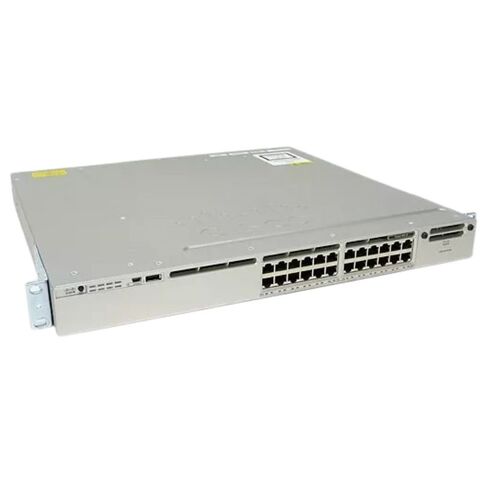 WS-C3850-24T-S Cisco 24 Ports Layer 3 Switch