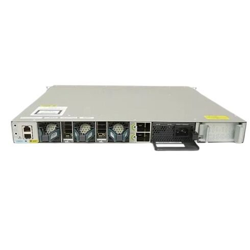 WS-C3850-24T-S Cisco L3 Managed Switch