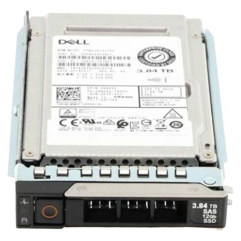 345-BCEW Dell 3.84TB Solid State Drive