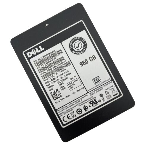 3RDJV Dell 960GB Solid State Drive