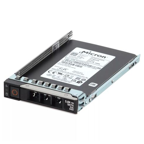 3YWPM Dell 3.84TB SATA-6GBPS SSD