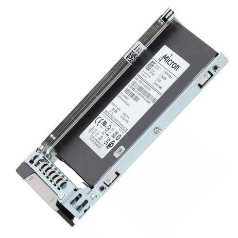 3YWPM Dell 3.84TB SATA-6GBPS Read Intensive 1DWPD SSD
