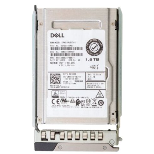 9W0K0 Dell Hot Plug SSD
