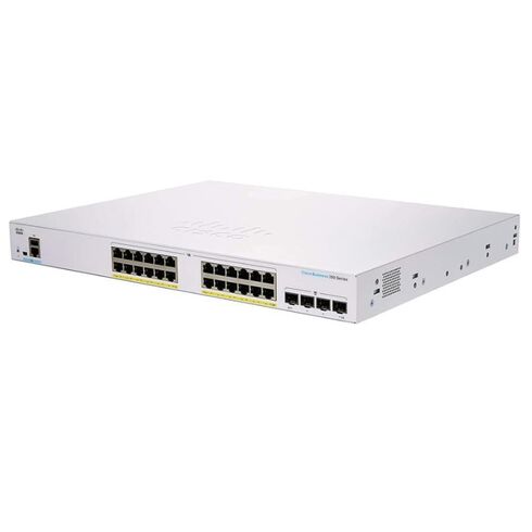 CBS220-24FP-4X Cisco Rack-mountable SwitchCBS220-24FP-4X Cisco Ethernet Switch