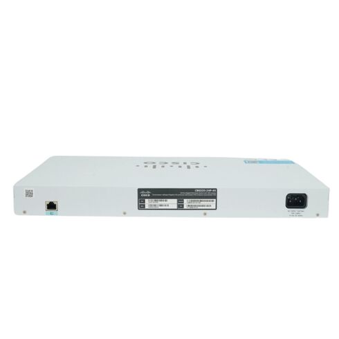 Cisco 220 Series CBS220-24FP-4X-NA Rack-mountable Switch