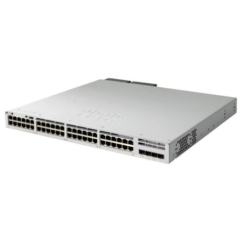 Cisco C9300L-48UXG-2Q-E 48-Port Managed Switch