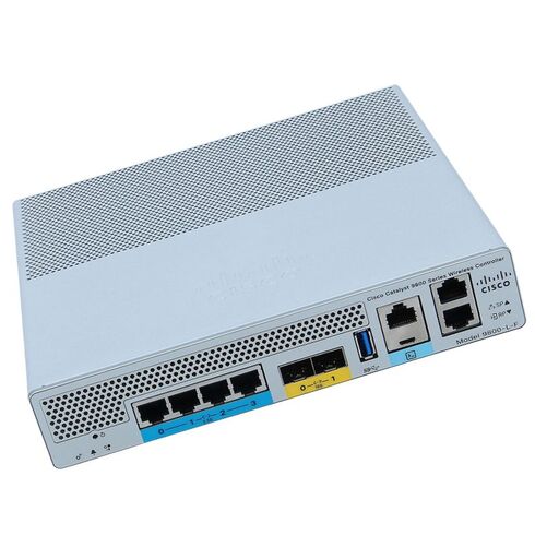 Cisco C9800-L-F-K9 10 Gigabit Ethernet Wireless