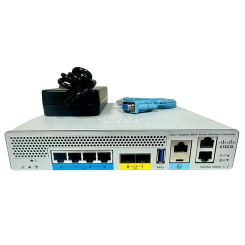 Cisco C9800-L-F-K9 Ethernet Wireless LAN