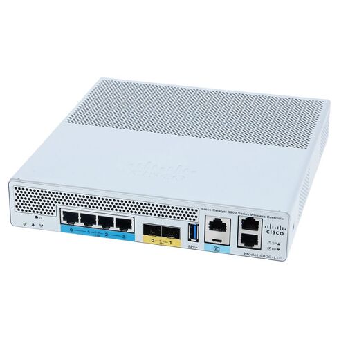 Cisco C9800-L-F-K9 Wireless LAN Controller