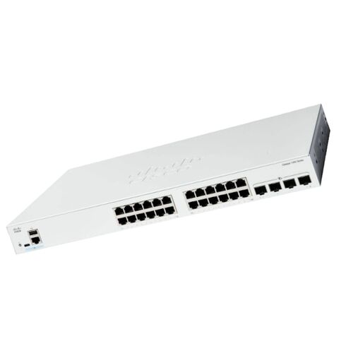 Cisco CBS220-24FP-4X-NA 24 Ports Switch