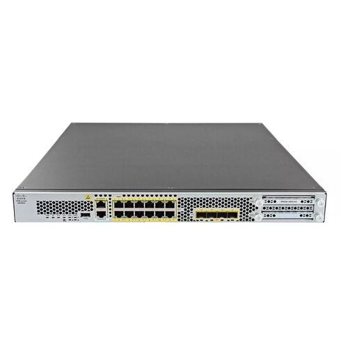 Cisco FPR2120-ASA-K9 8 Ports Security Appliance